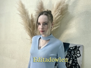 Editadowlen