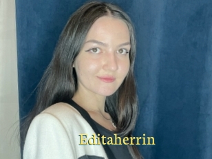 Editaherrin