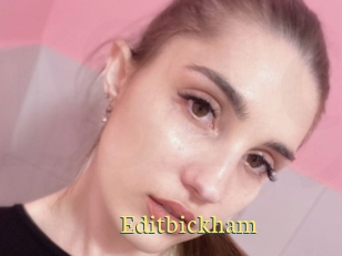 Editbickham