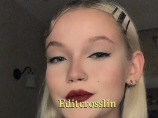 Editcrosslin