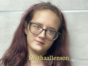 Edithaallenson