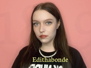 Edithabonde