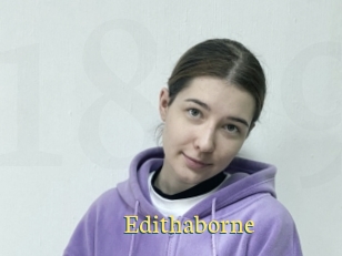 Edithaborne