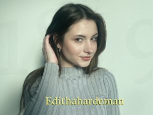 Edithahardeman