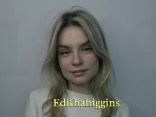 Edithahiggins