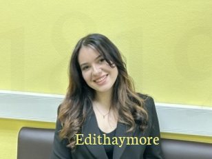 Edithaymore