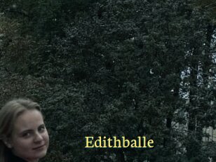 Edithballe