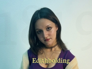 Edithbolding
