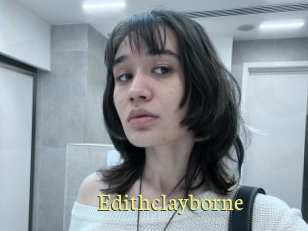 Edithclayborne
