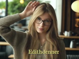 Edithdenner