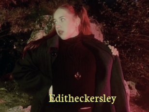 Editheckersley