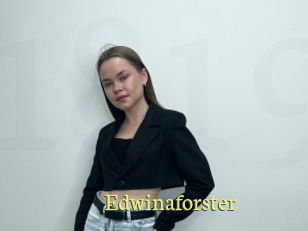 Edwinaforster