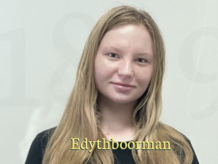 Edythboorman