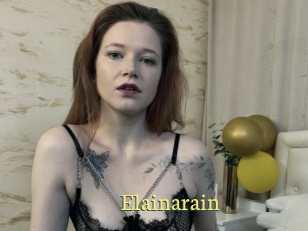 Elainarain
