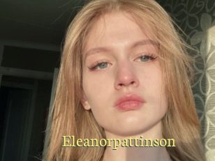 Eleanorpattinson