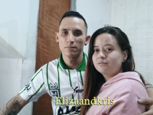 Elizaandkris