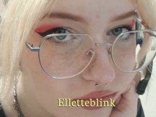 Elletteblink