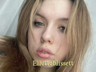Elletteblissett