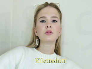 Ellettedutt