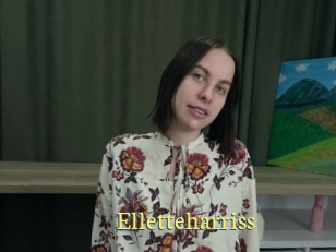 Elletteharriss