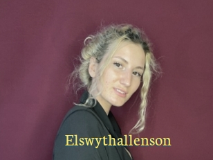 Elswythallenson