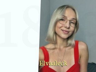 Elvaaleck