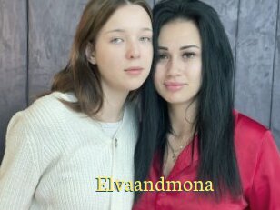 Elvaandmona