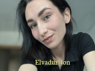 Elvadurston