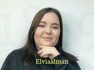 Elviaalman