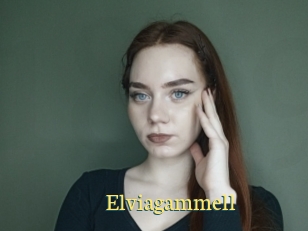 Elviagammell