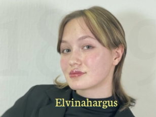 Elvinahargus