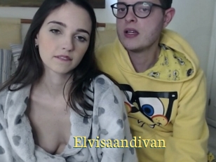 Elvisaandivan