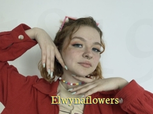 Elwynaflowers
