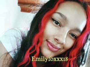 Emilyfoxxx18