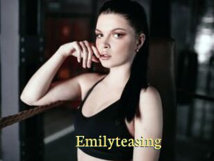 Emilyteasing