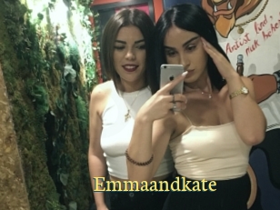Emmaandkate