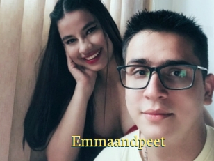 Emmaandpeet