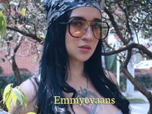 Emmyevaans