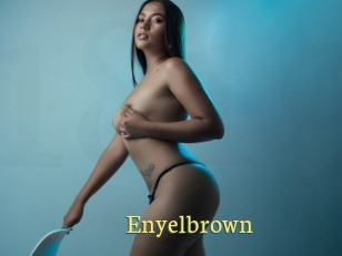Enyelbrown