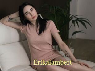 Erikalambert