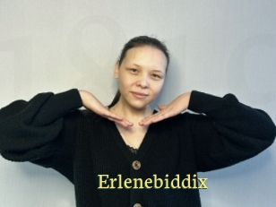 Erlenebiddix