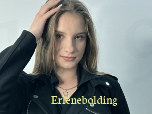 Erlenebolding