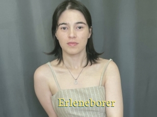 Erleneborer