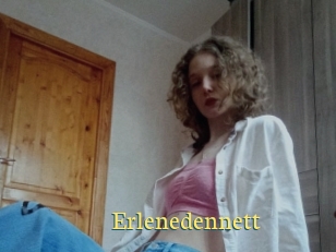 Erlenedennett