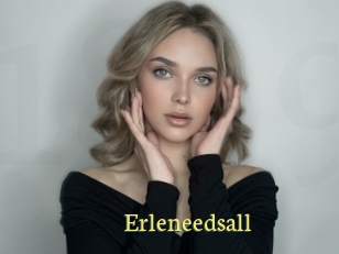Erleneedsall