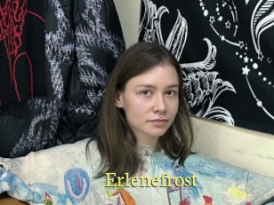 Erlenefrost