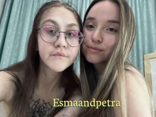 Esmaandpetra
