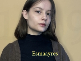 Esmaayres