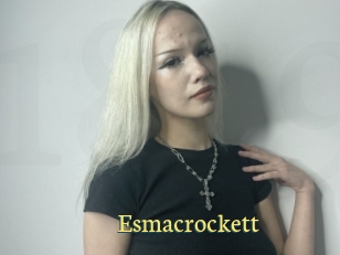 Esmacrockett