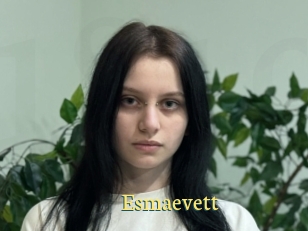 Esmaevett